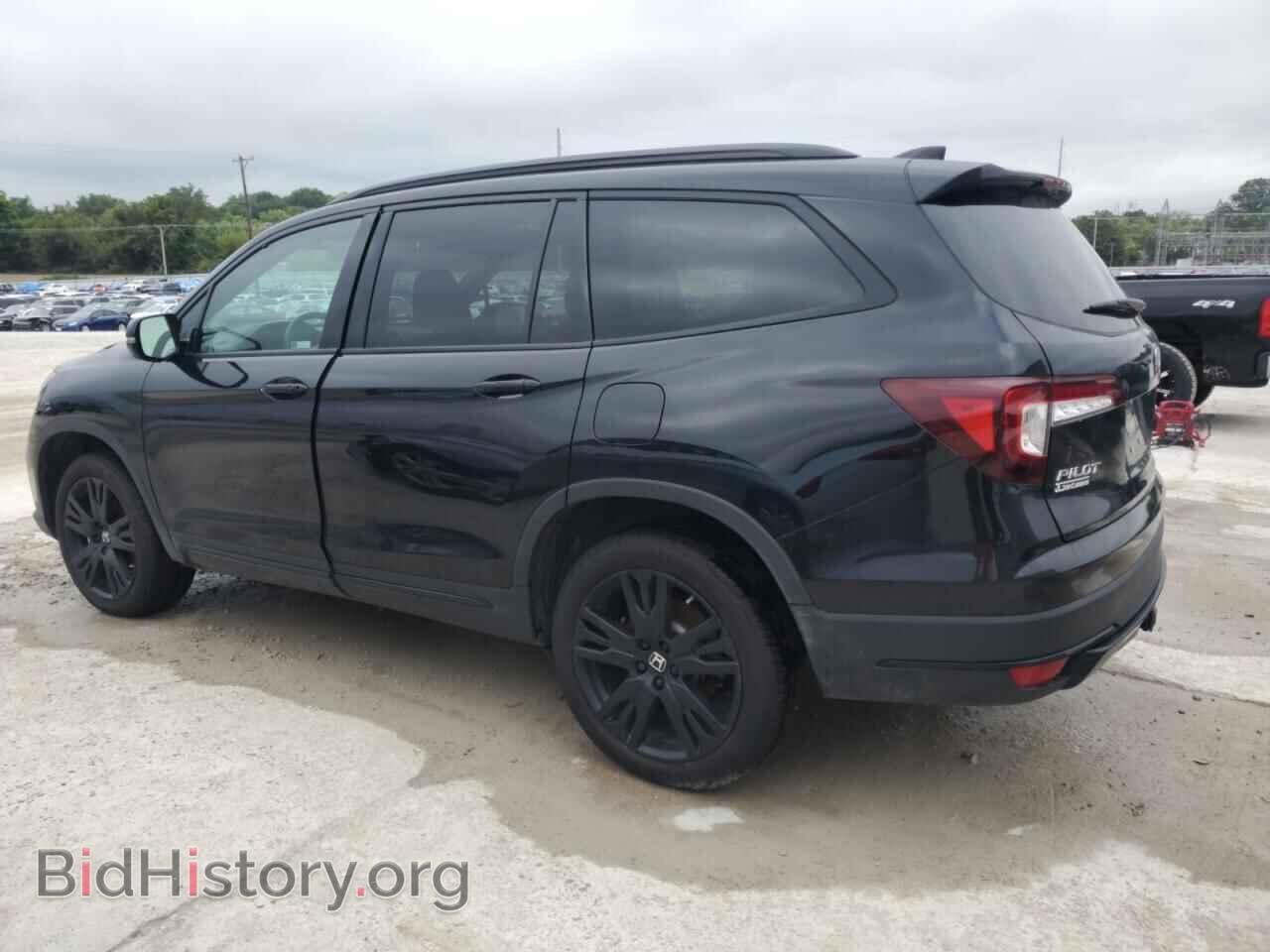 2022 HONDA PILOT - VIN: 5FNYF6H70NB071441 - Фото 2