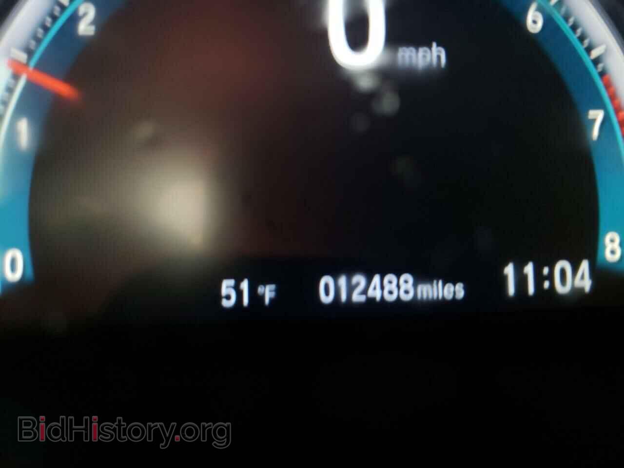 2020 HONDA CIVIC - VIN: 19XFC2F61LE024330 - Фото 8