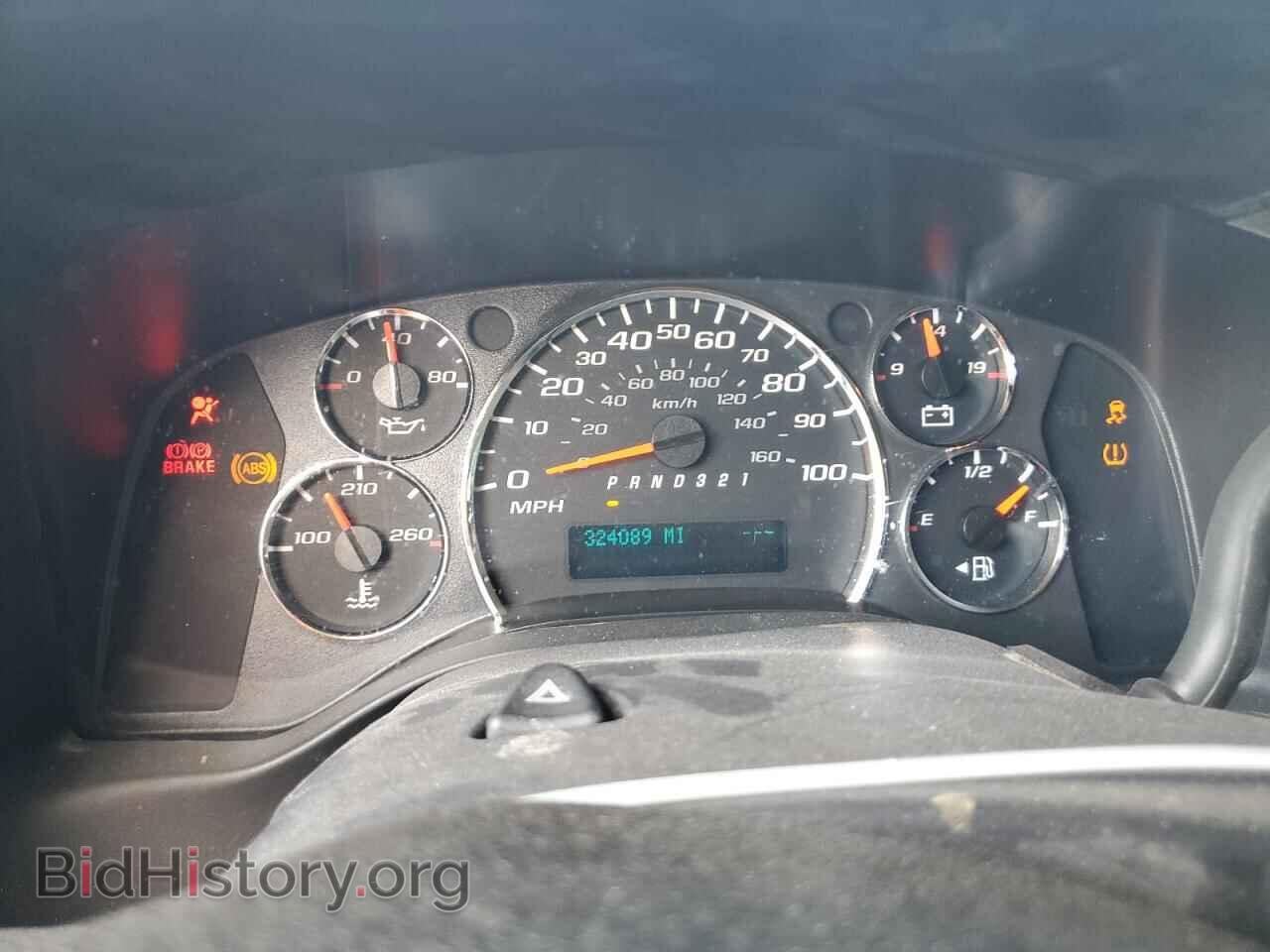 2011 CHEVROLET EXPRESS - VIN: 1GCSGAF43B1183007 - Фото 9