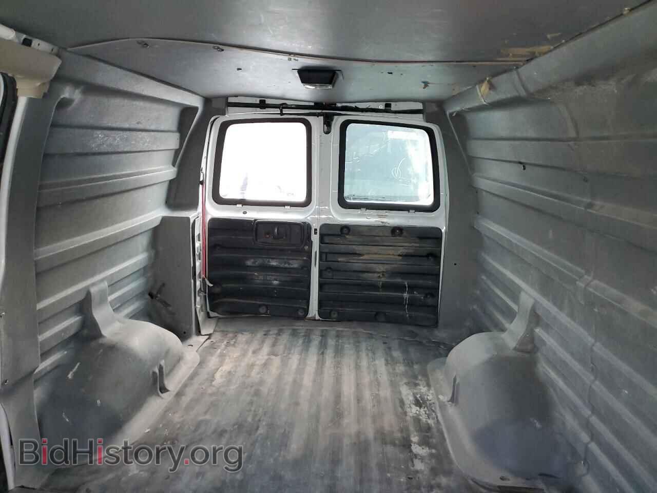 2011 CHEVROLET EXPRESS - VIN: 1GCSGAF43B1183007 - Фото 10
