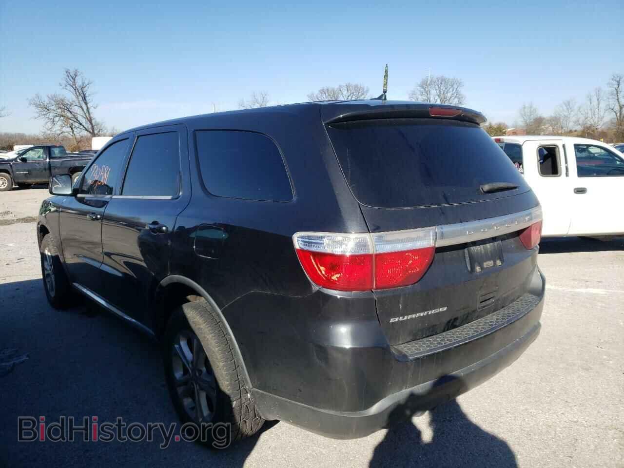 2013 DODGE DURANGO - VIN: 1C4RDHAG4DC613927 - Photo 3
