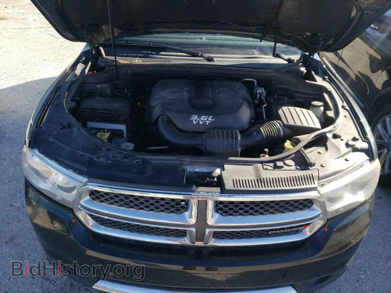 2013 DODGE DURANGO - VIN: 1C4RDHAG4DC613927 - Photo 7