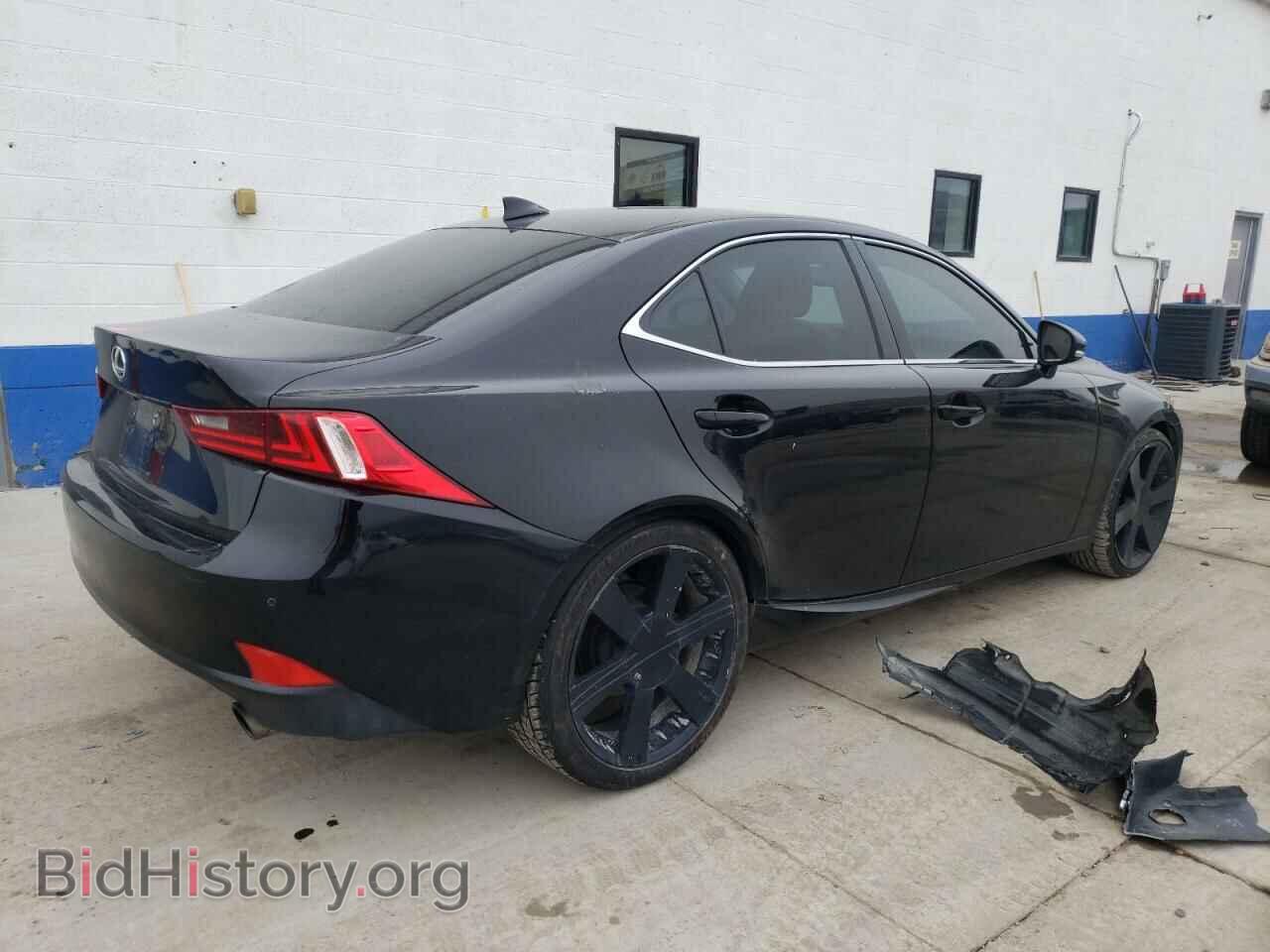2014 LEXUS IS - VIN: JTHBF1D21E5029671 - Фото 3
