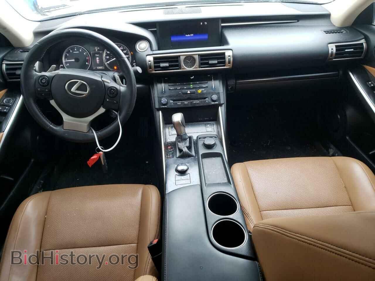 2014 LEXUS IS - VIN: JTHBF1D21E5029671 - Фото 8