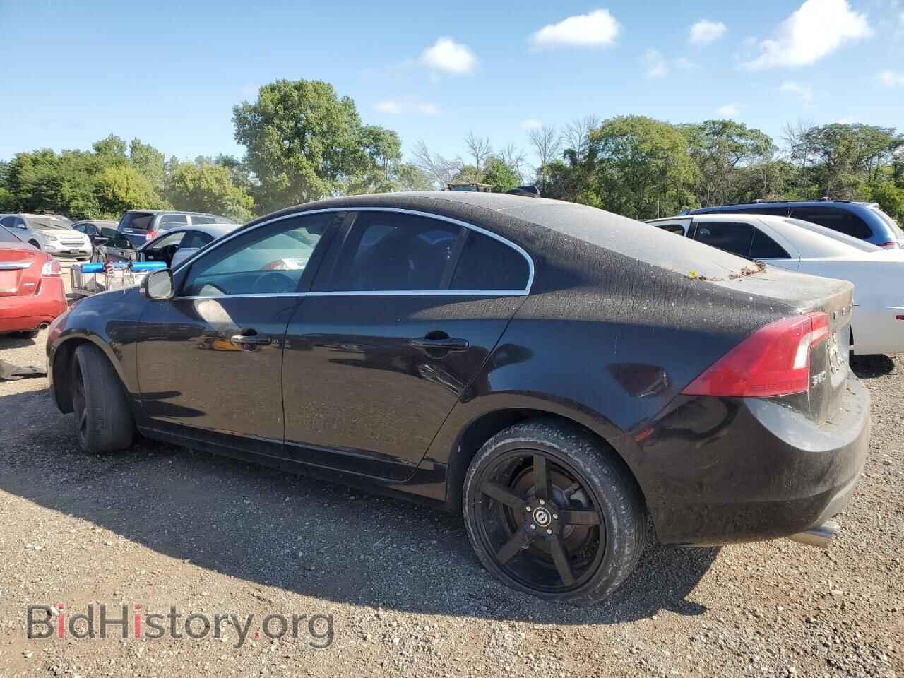 2012 VOLVO S60 - VIN: YV1622FS4C2027052 - Фото 2
