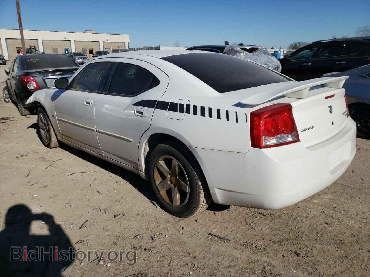 2010 DODGE CHARGER - VIN: 2B3CA3CV7AH308154 - Фото 3