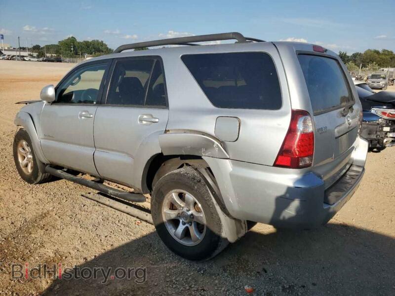 2007 Toyota 4RUNNER (VIN JTEZU14RX78090808) — фото 2 из 14