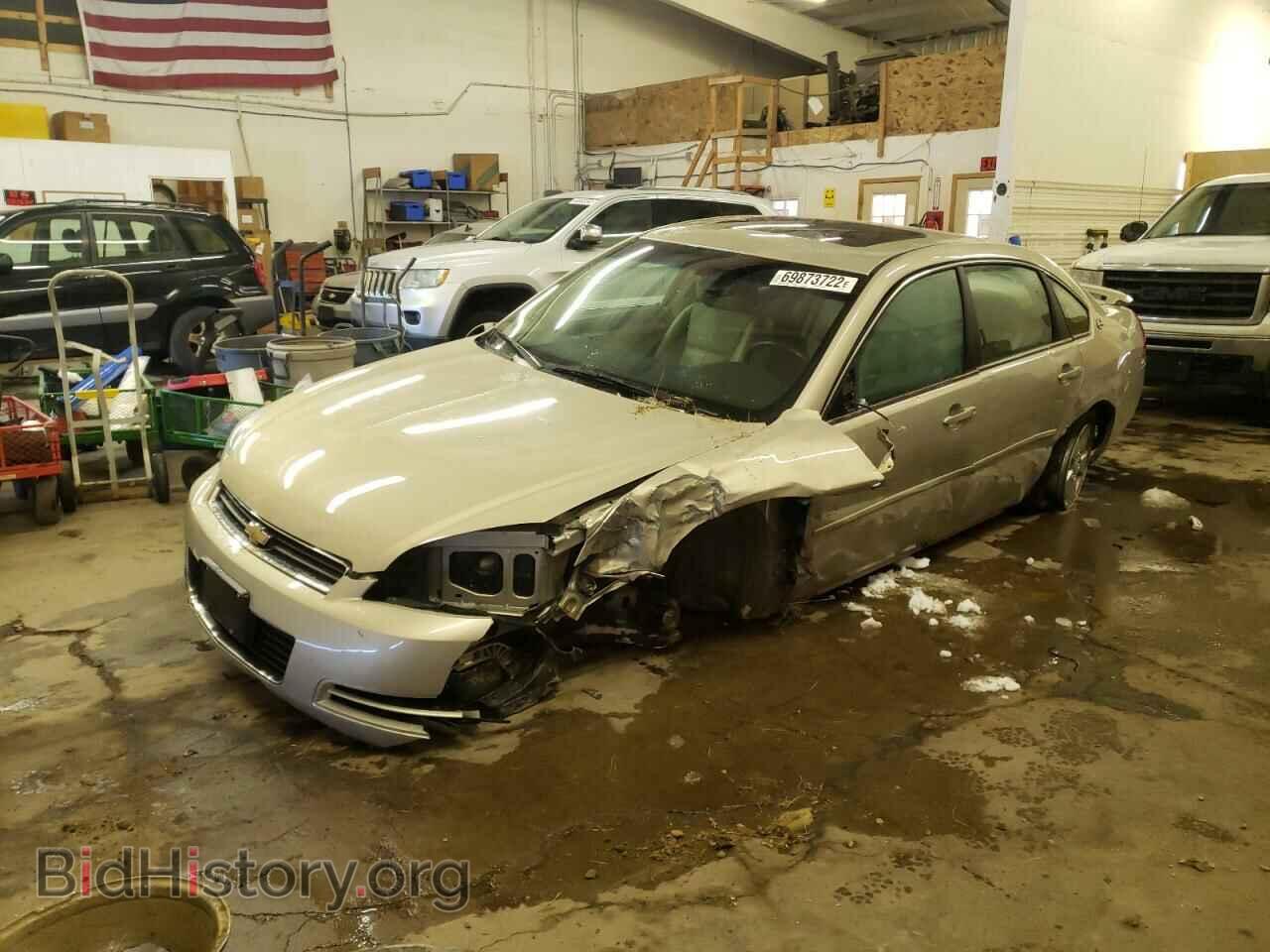Фотография 2G1WT57K091178443 - CHEVROLET IMPALA 2009