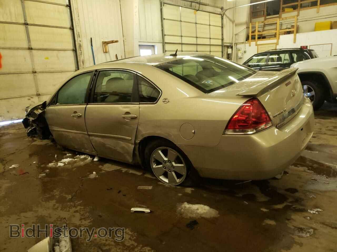 2009 CHEVROLET IMPALA - VIN: 2G1WT57K091178443 - Фото 2