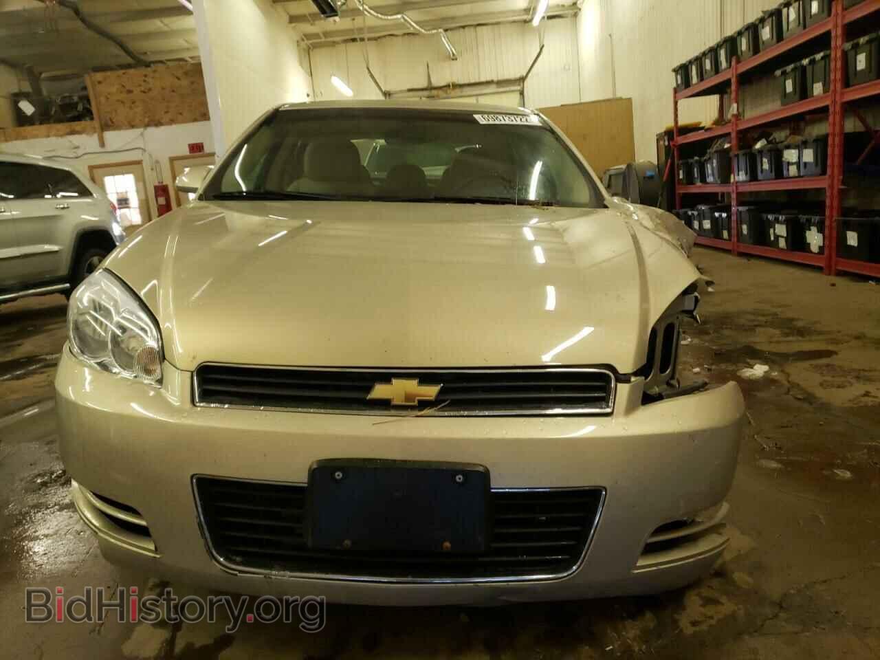 2009 CHEVROLET IMPALA - VIN: 2G1WT57K091178443 - Фото 5