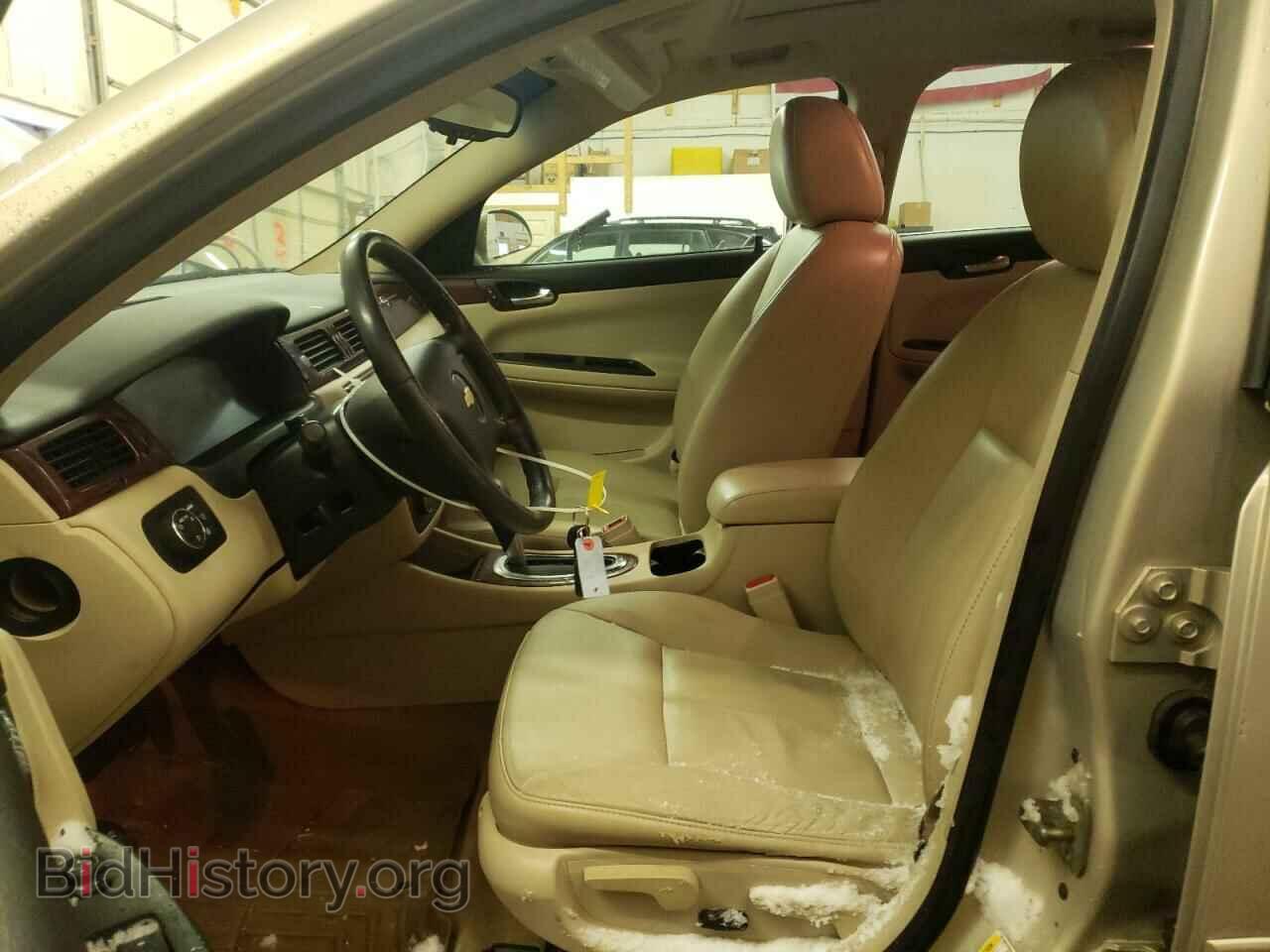 2009 CHEVROLET IMPALA - VIN: 2G1WT57K091178443 - Фото 7