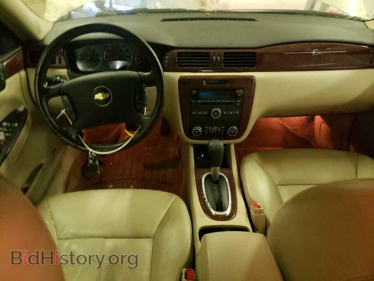 2009 CHEVROLET IMPALA - VIN: 2G1WT57K091178443 - Фото 8