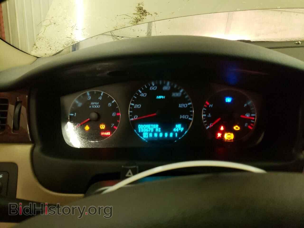 2009 CHEVROLET IMPALA - VIN: 2G1WT57K091178443 - Фото 9