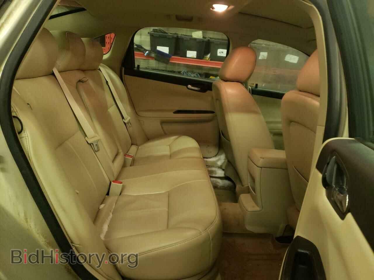 2009 CHEVROLET IMPALA - VIN: 2G1WT57K091178443 - Фото 10