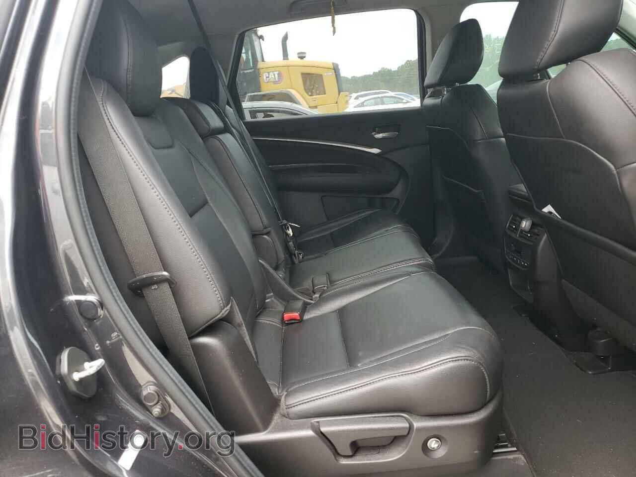 2016 ACURA MDX - VIN: 5FRYD3H29GB016688 - Фото 11