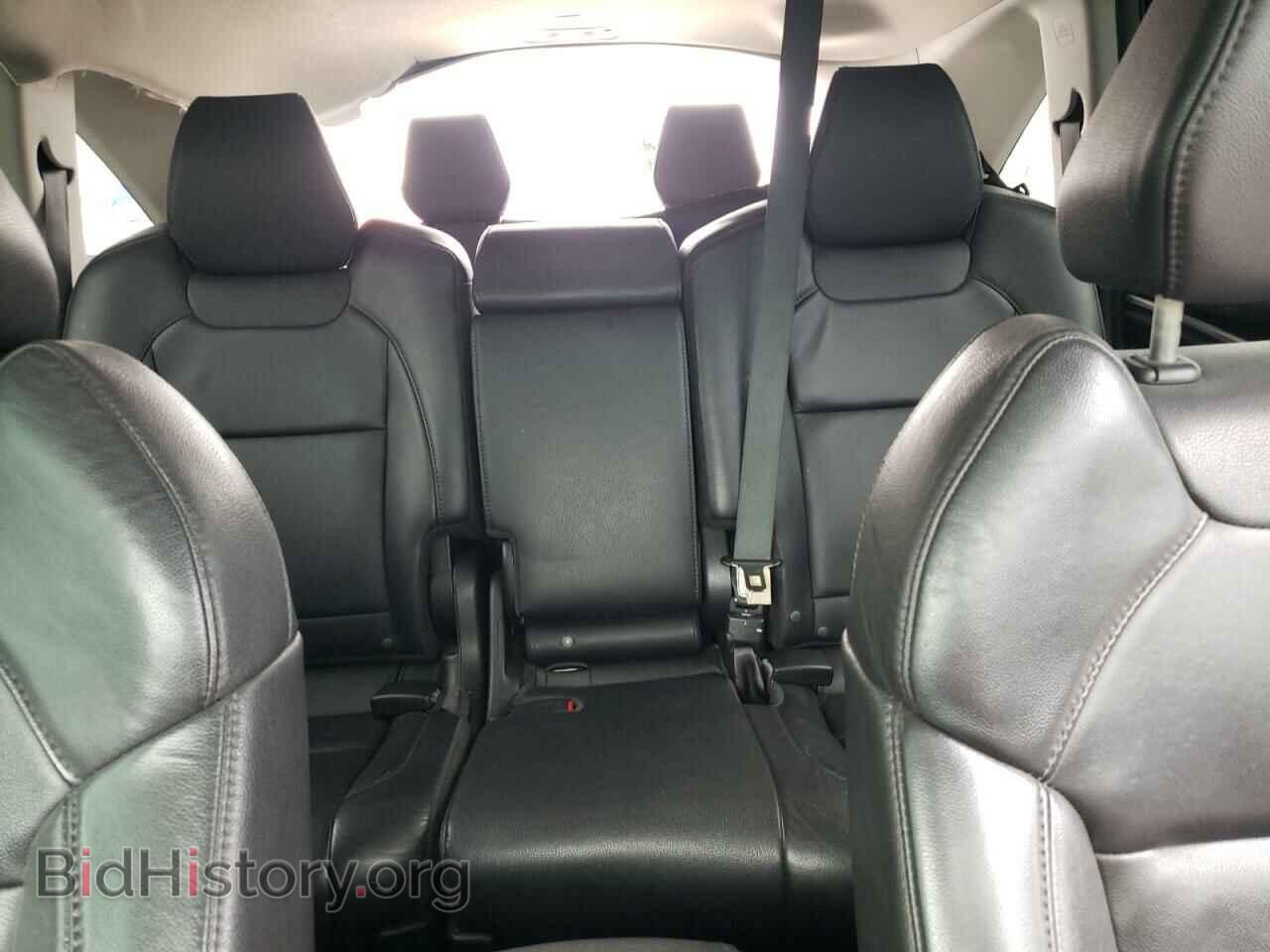 2016 ACURA MDX - VIN: 5FRYD3H29GB016688 - Фото 10