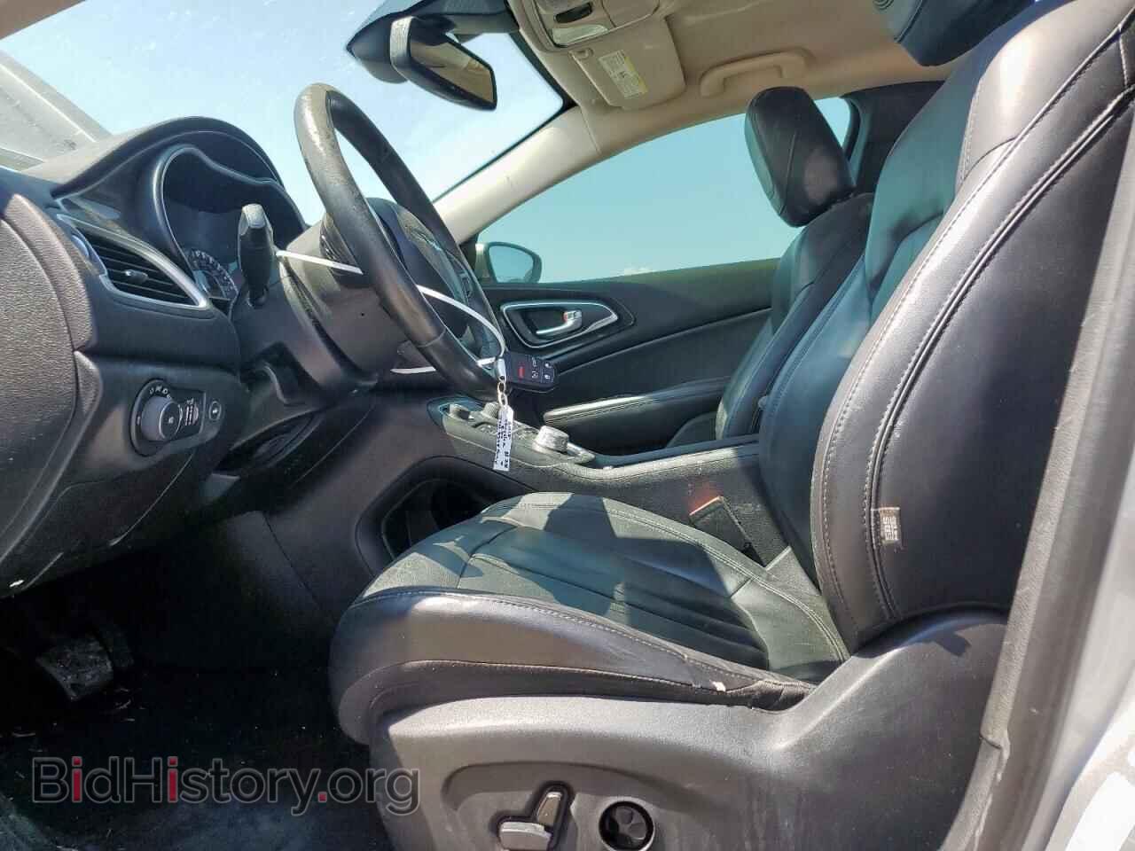 2015 CHRYSLER 200 - VIN: 1C3CCCCB0FN500940 - Фото 7