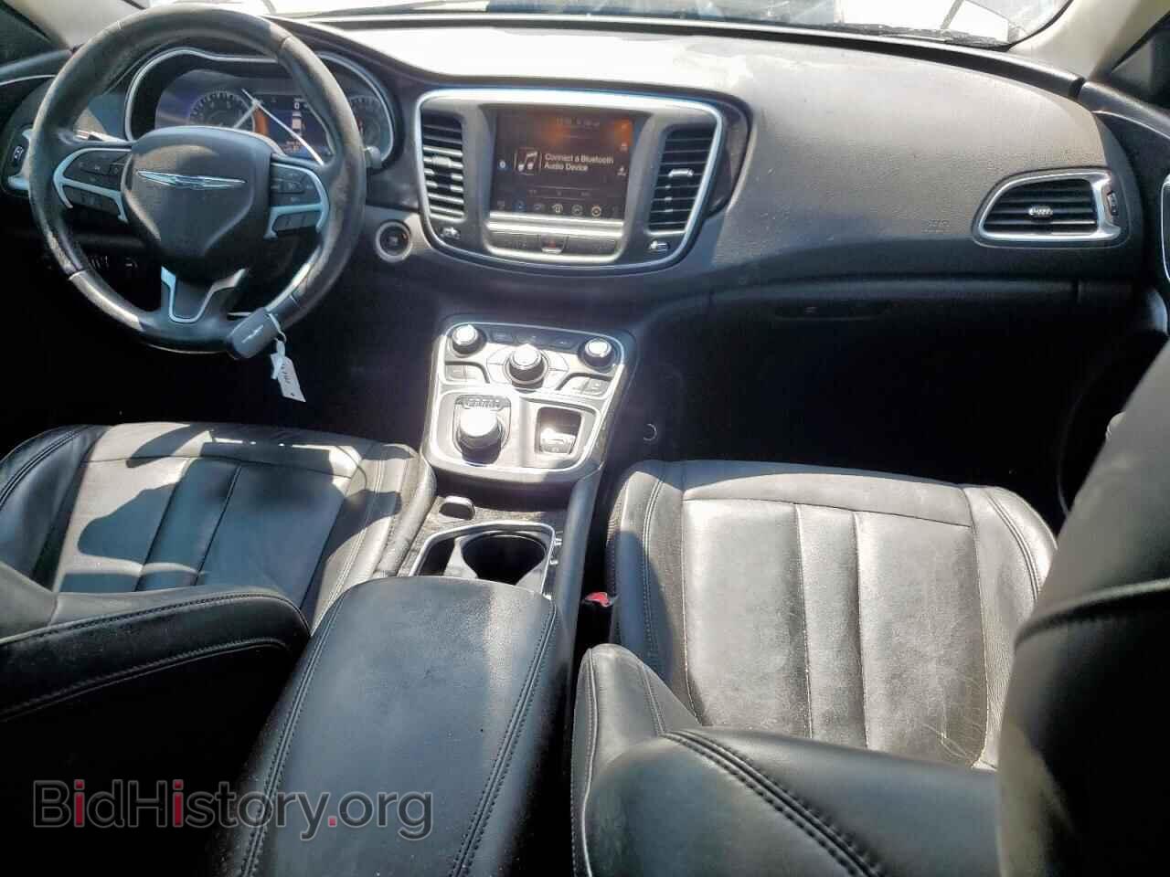 2015 CHRYSLER 200 - VIN: 1C3CCCCB0FN500940 - Фото 8
