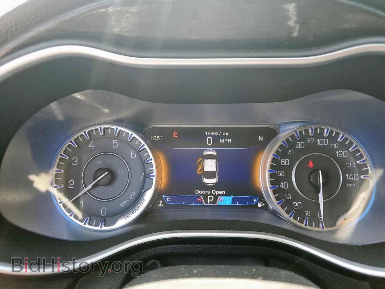 2015 CHRYSLER 200 - VIN: 1C3CCCCB0FN500940 - Фото 9