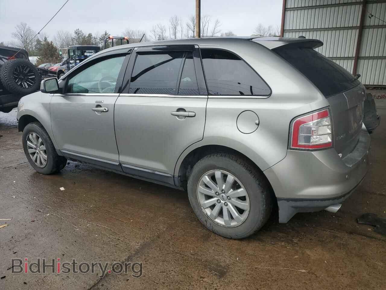 2008 FORD EDGE - VIN: 2FMDK49C98BA39675 - Photo 2