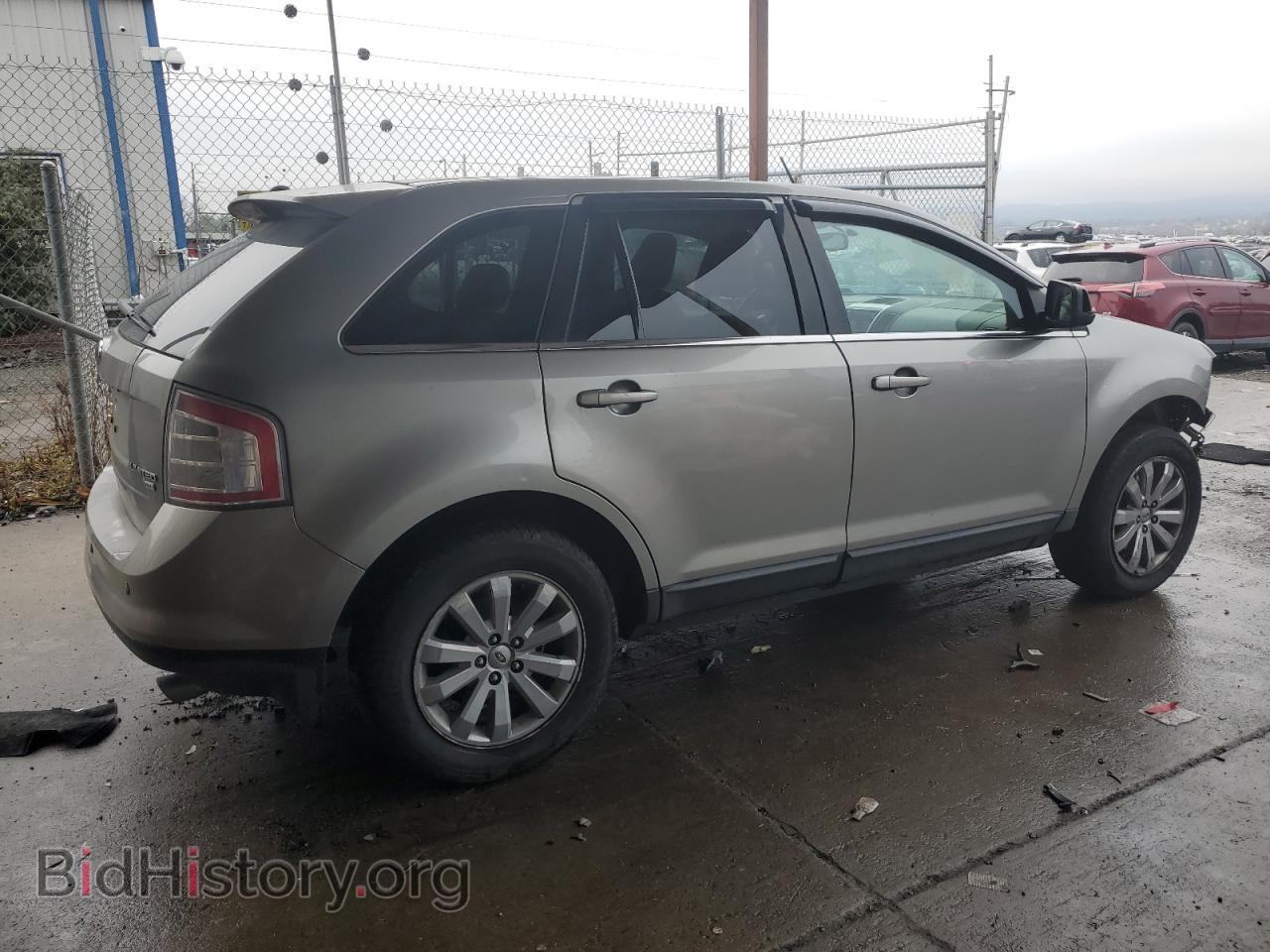 2008 FORD EDGE - VIN: 2FMDK49C98BA39675 - Photo 3