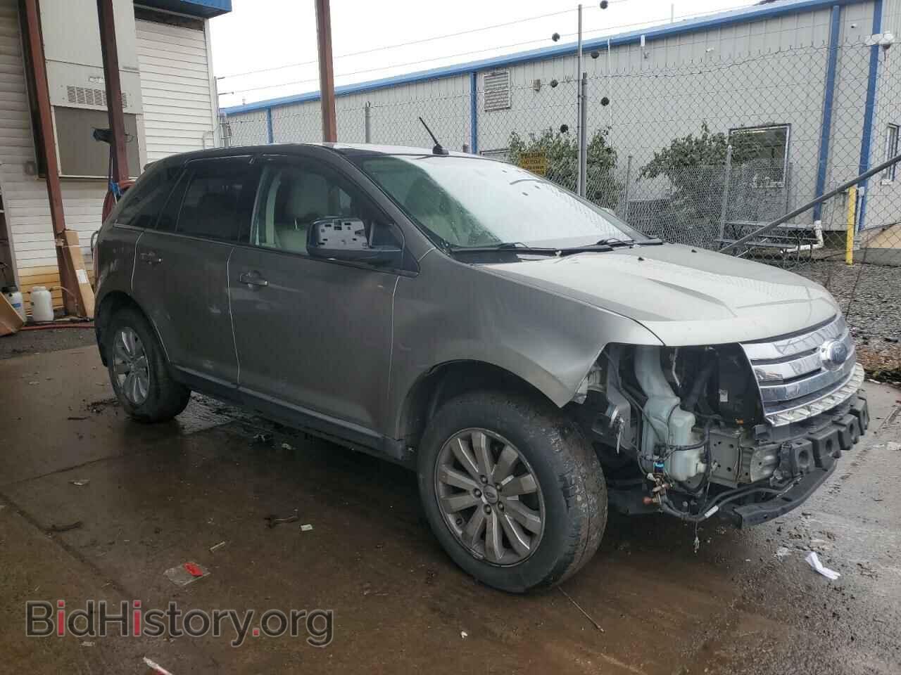 2008 FORD EDGE - VIN: 2FMDK49C98BA39675 - Photo 4
