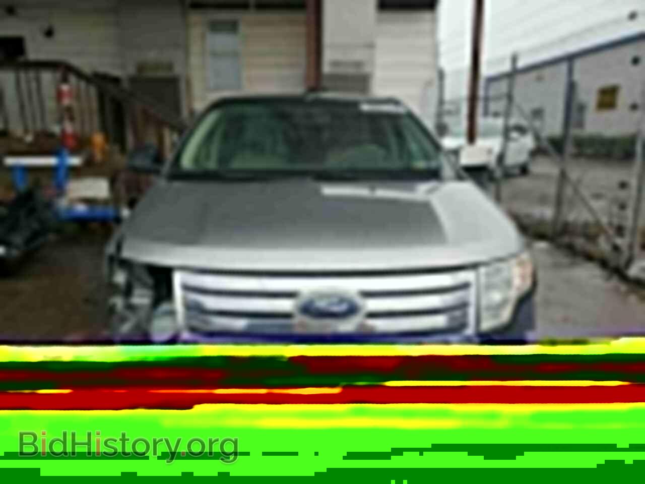 2008 FORD EDGE - VIN: 2FMDK49C98BA39675 - Photo 5
