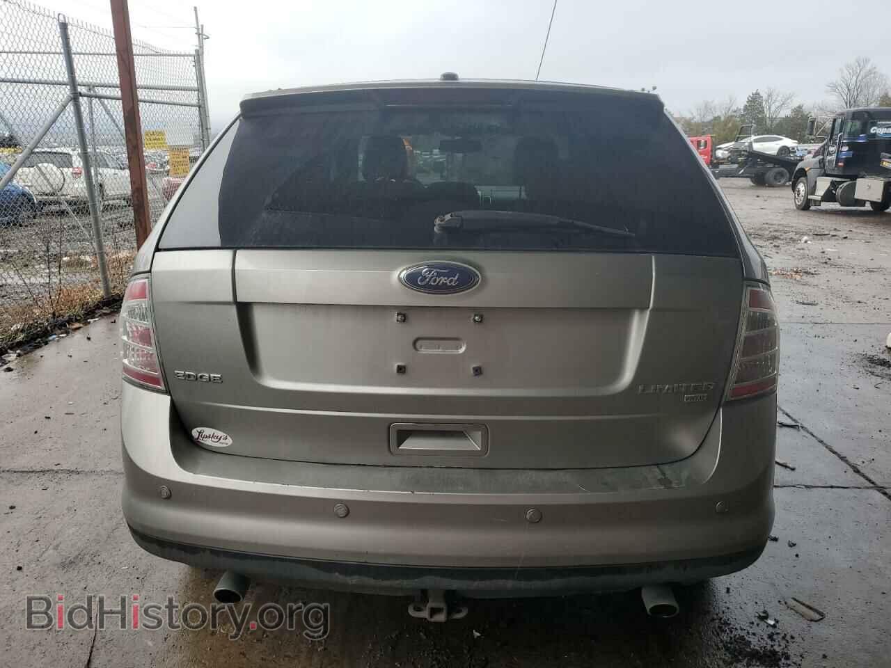 2008 FORD EDGE - VIN: 2FMDK49C98BA39675 - Photo 6