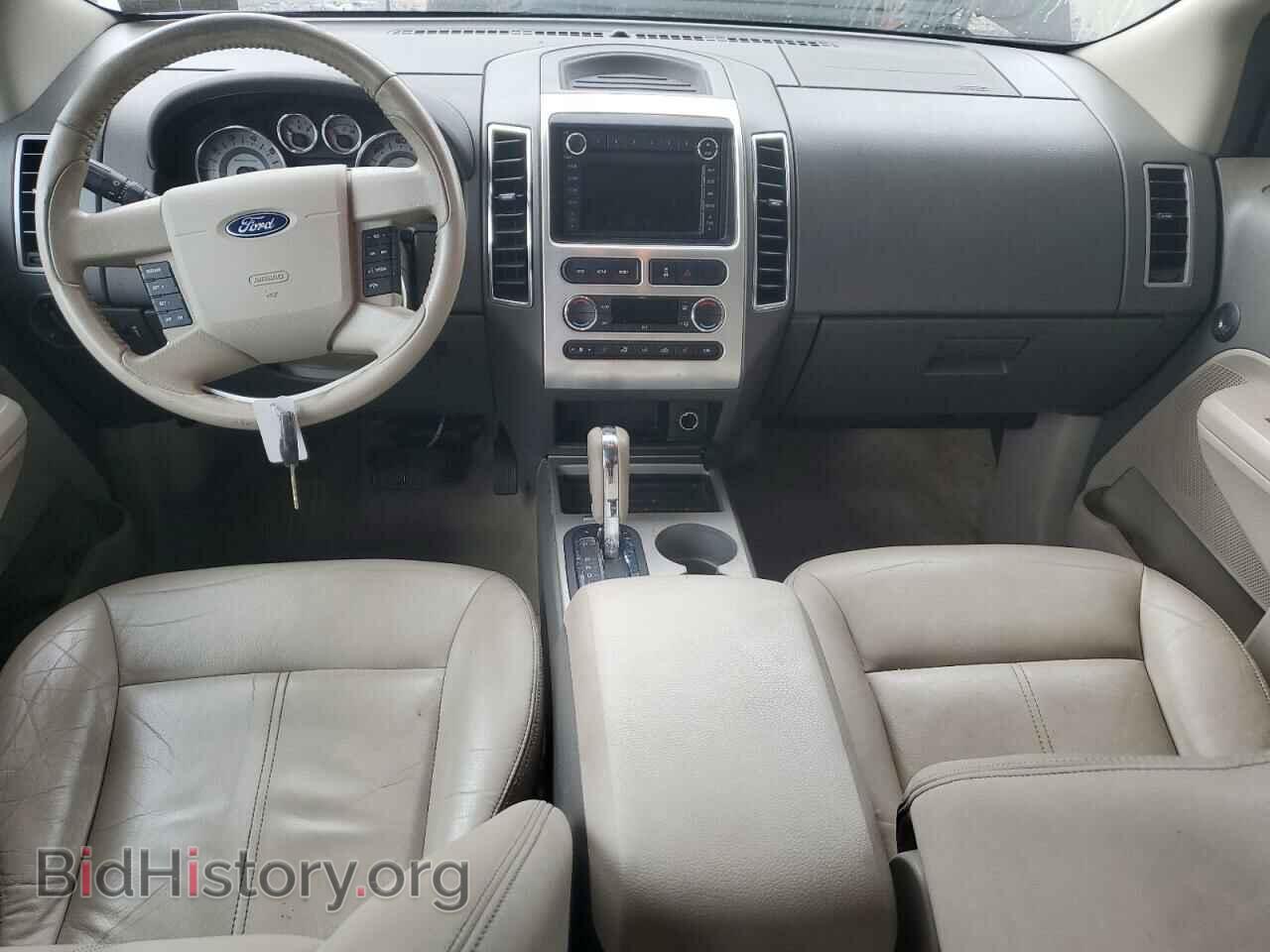 2008 FORD EDGE - VIN: 2FMDK49C98BA39675 - Photo 8