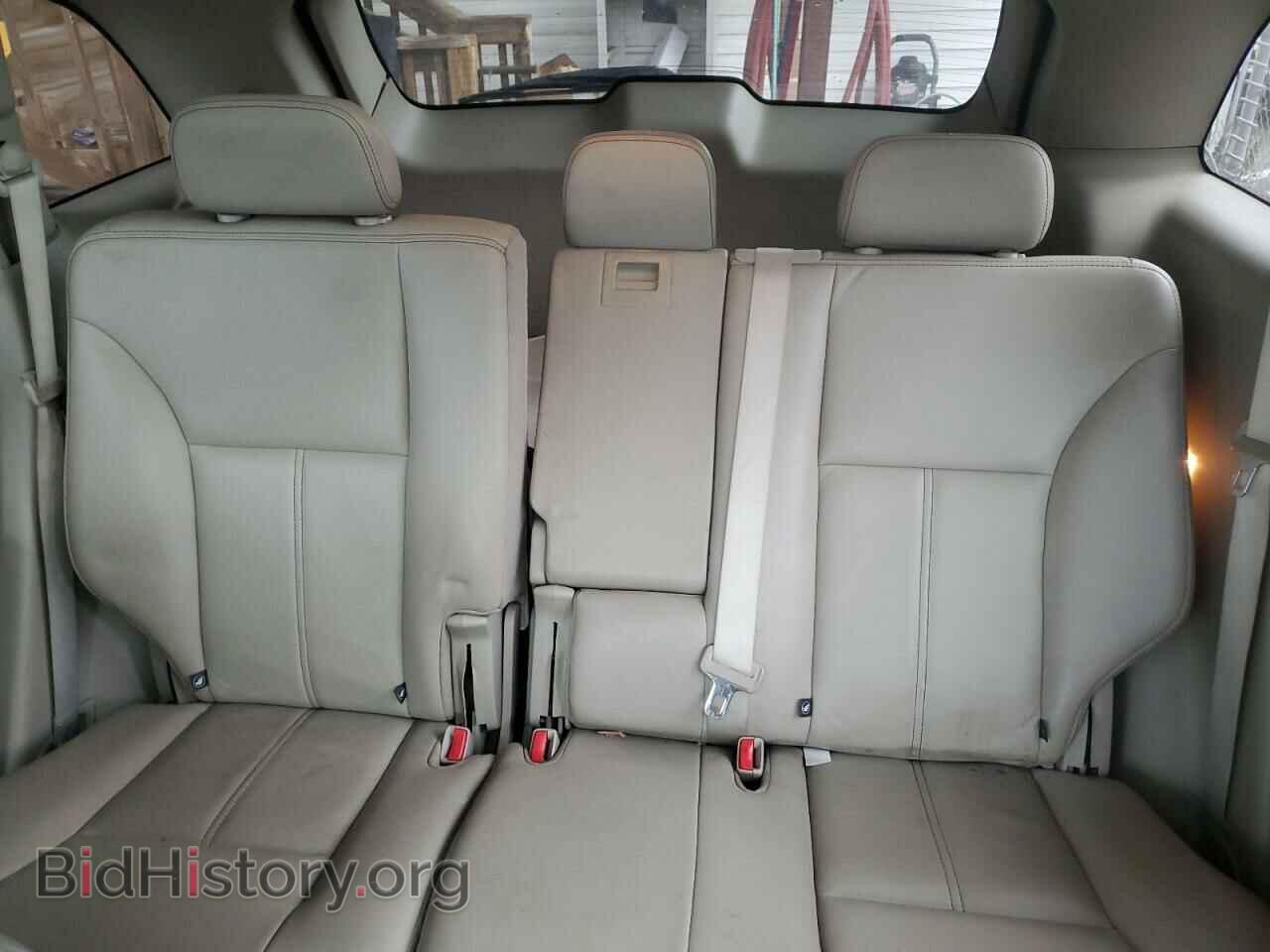 2008 FORD EDGE - VIN: 2FMDK49C98BA39675 - Photo 10