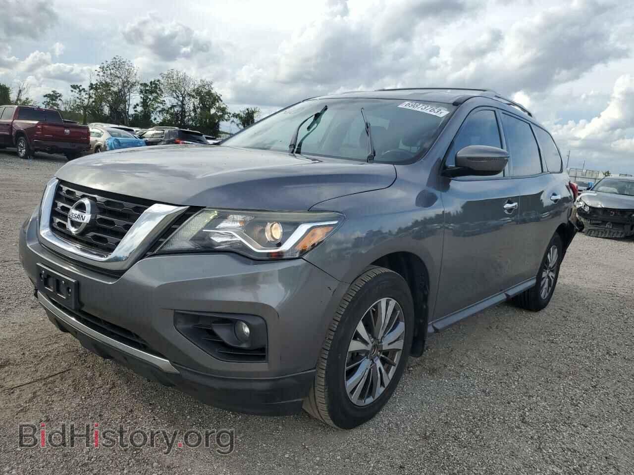 Photo 5N1DR2MN3HC602034 - NISSAN PATHFINDER 2017
