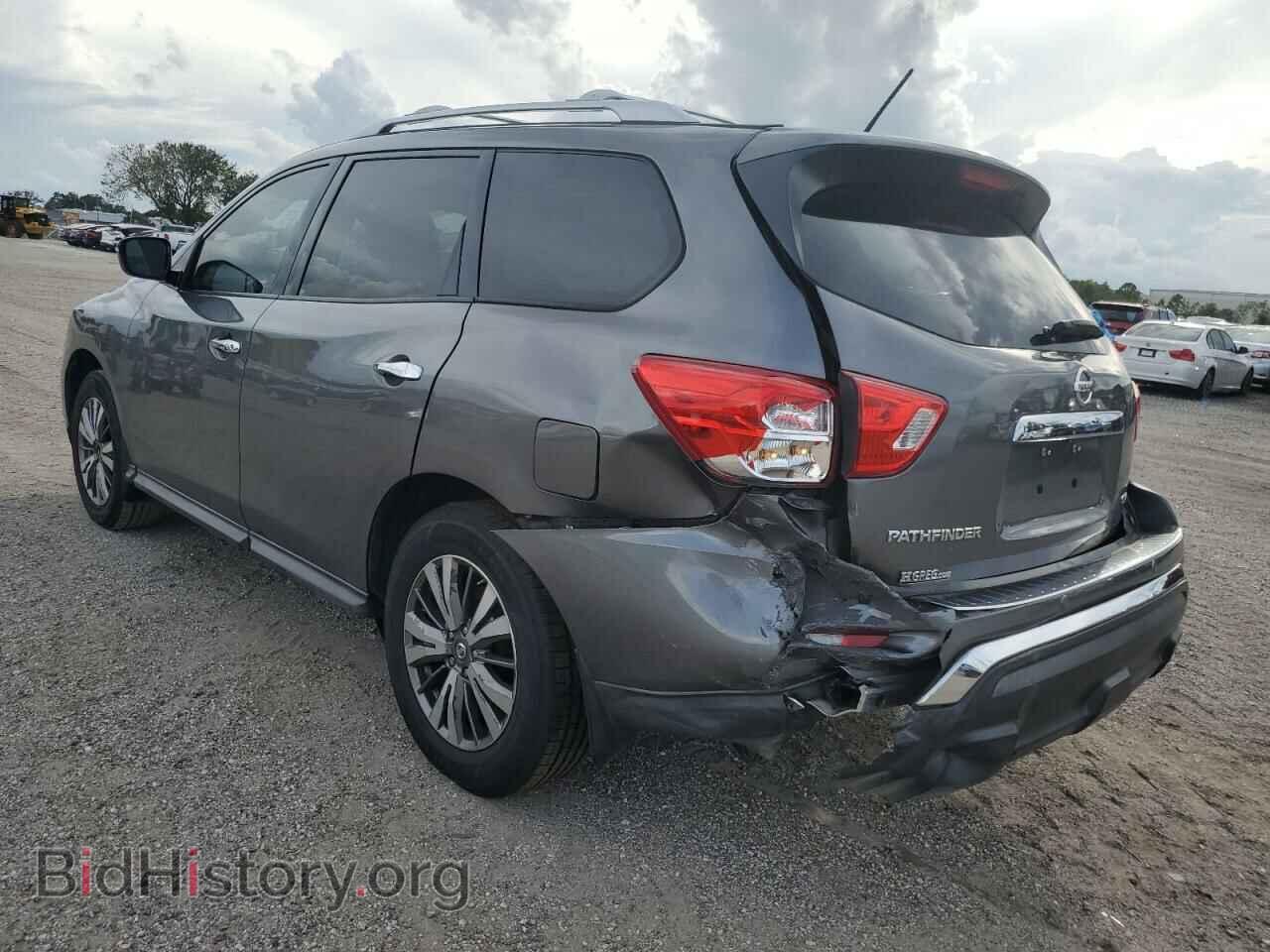 2017 NISSAN PATHFINDER - VIN: 5N1DR2MN3HC602034 - Фото 2