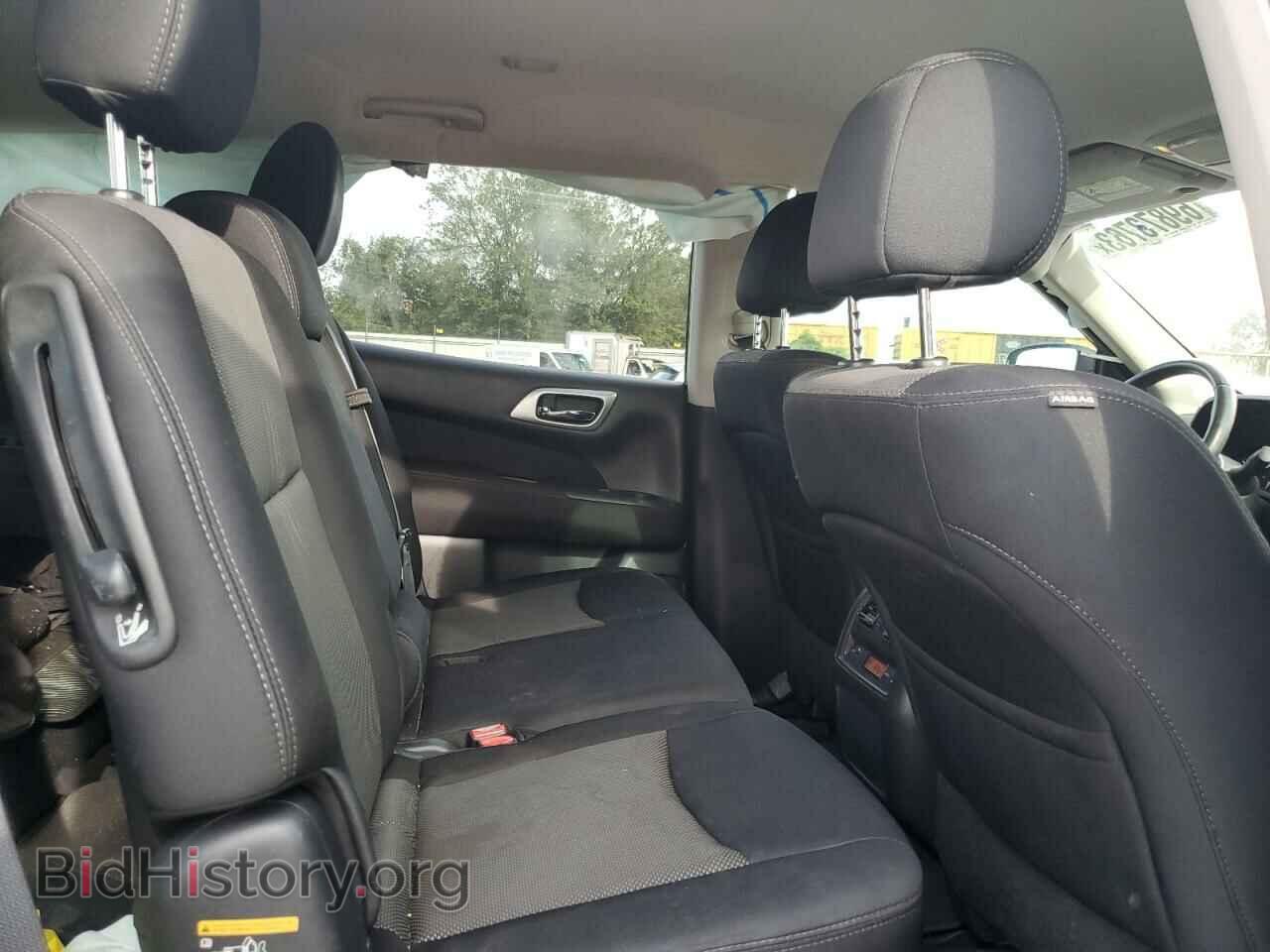 2017 NISSAN PATHFINDER - VIN: 5N1DR2MN3HC602034 - Фото 11