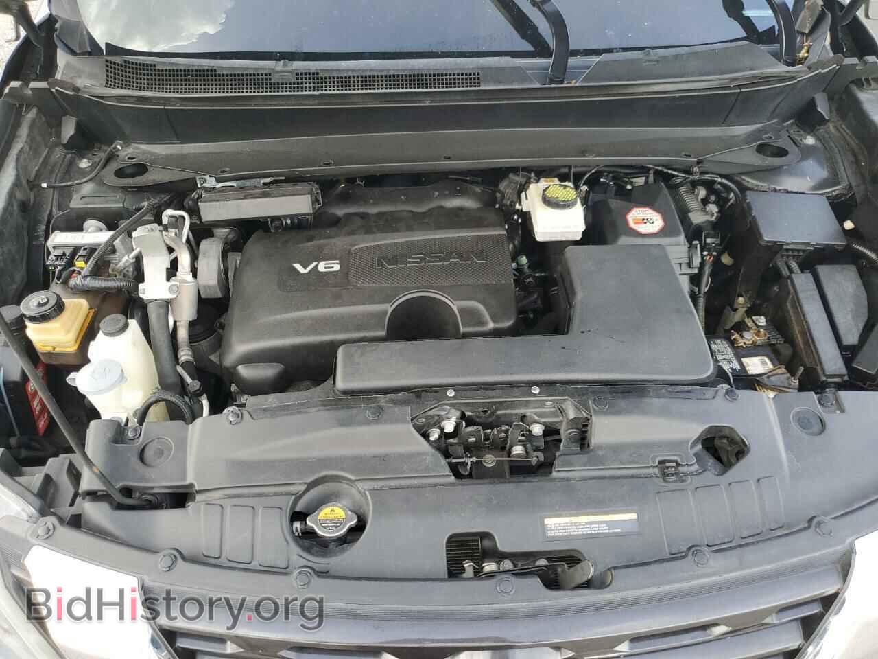 2017 NISSAN PATHFINDER - VIN: 5N1DR2MN3HC602034 - Фото 12