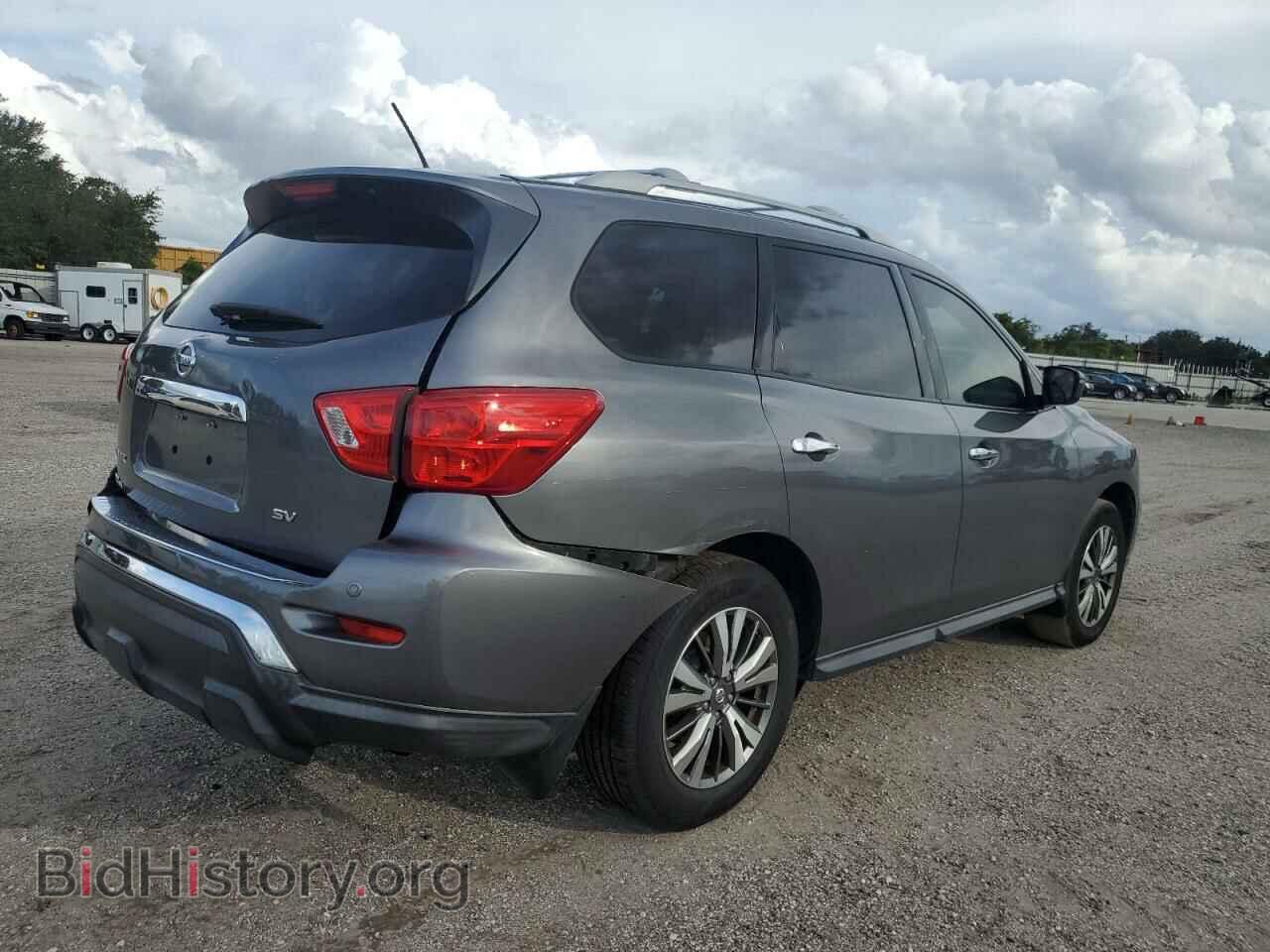 2017 NISSAN PATHFINDER - VIN: 5N1DR2MN3HC602034 - Фото 3
