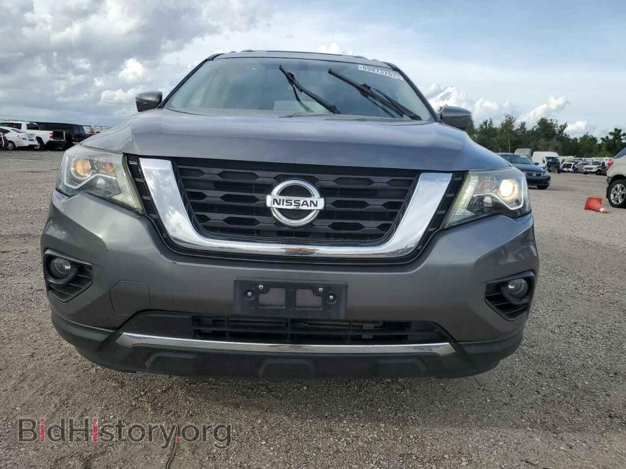 2017 NISSAN PATHFINDER - VIN: 5N1DR2MN3HC602034 - Фото 5