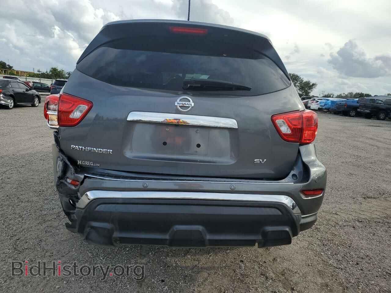 2017 NISSAN PATHFINDER - VIN: 5N1DR2MN3HC602034 - Фото 6