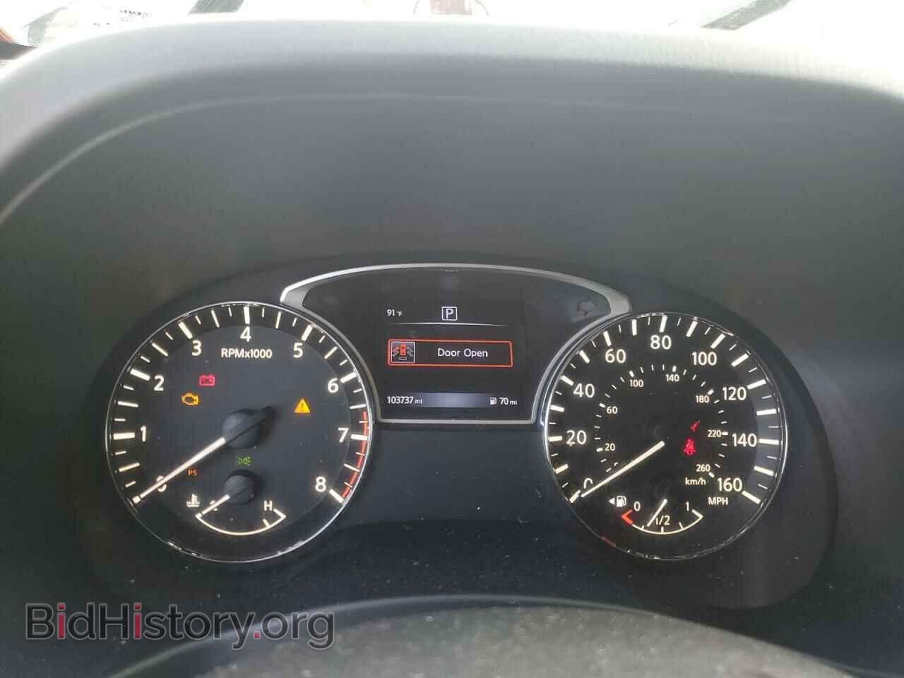 2017 NISSAN PATHFINDER - VIN: 5N1DR2MN3HC602034 - Фото 9