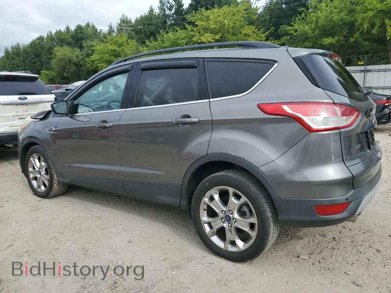 2014 FORD ESCAPE - VIN: 1FMCU9GX0EUB90810 - Фото 2