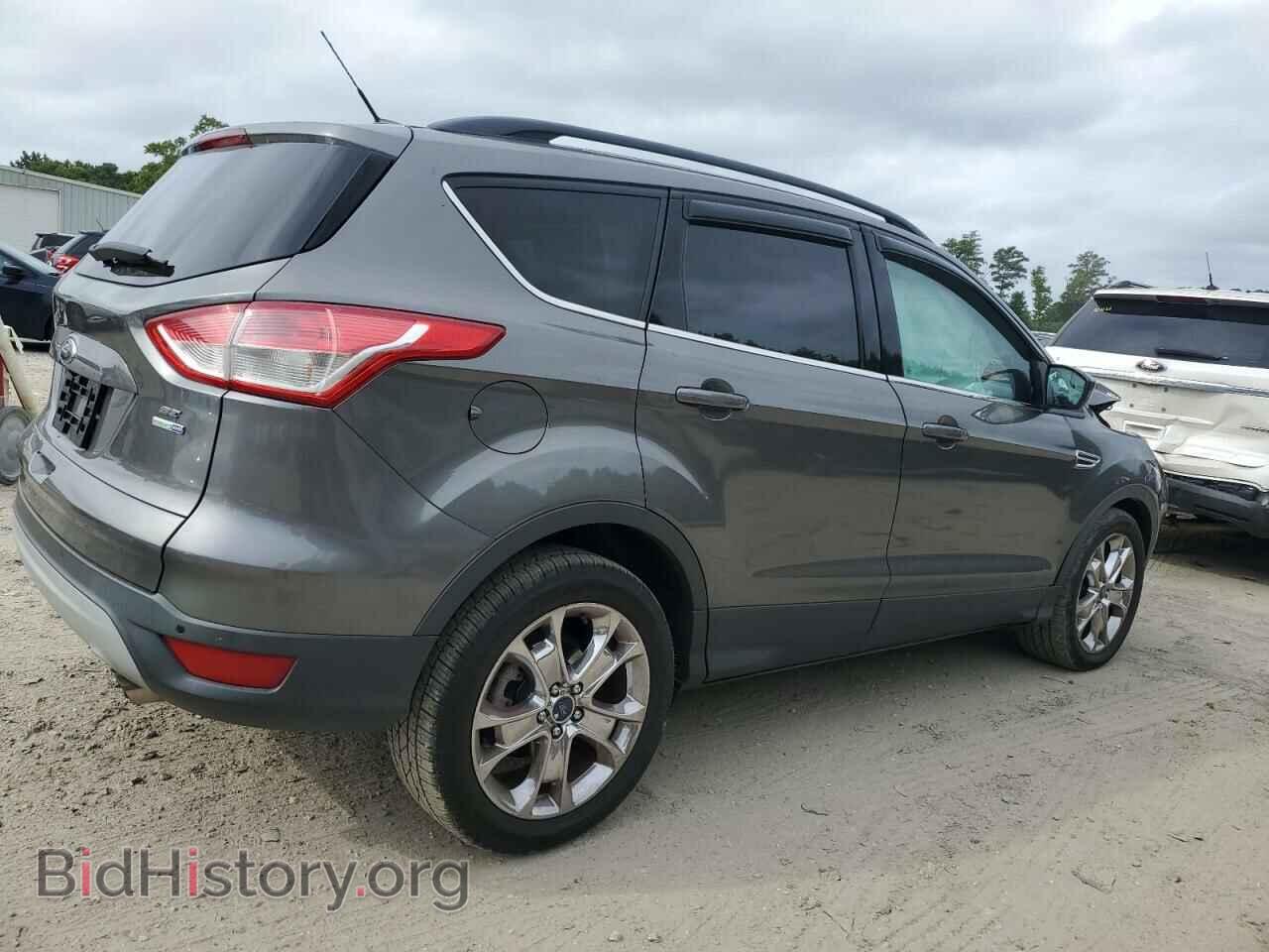2014 FORD ESCAPE - VIN: 1FMCU9GX0EUB90810 - Фото 3
