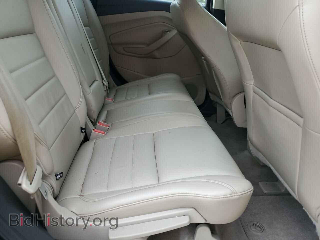 2014 FORD ESCAPE - VIN: 1FMCU9GX0EUB90810 - Фото 10