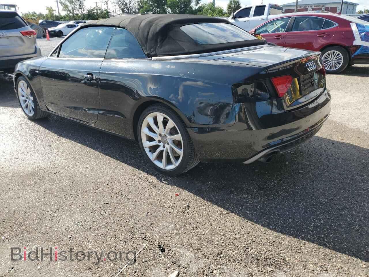 2016 AUDI A5 - VIN: WAUM2AFH6GN004756 - Фото 2