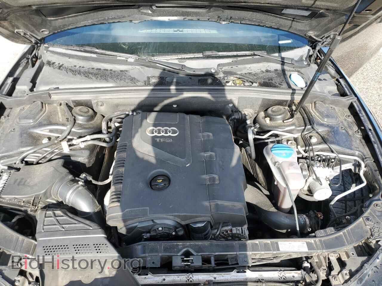 2016 AUDI A5 - VIN: WAUM2AFH6GN004756 - Фото 11