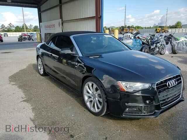 2016 AUDI A5 - VIN: WAUM2AFH6GN004756 - Фото 14
