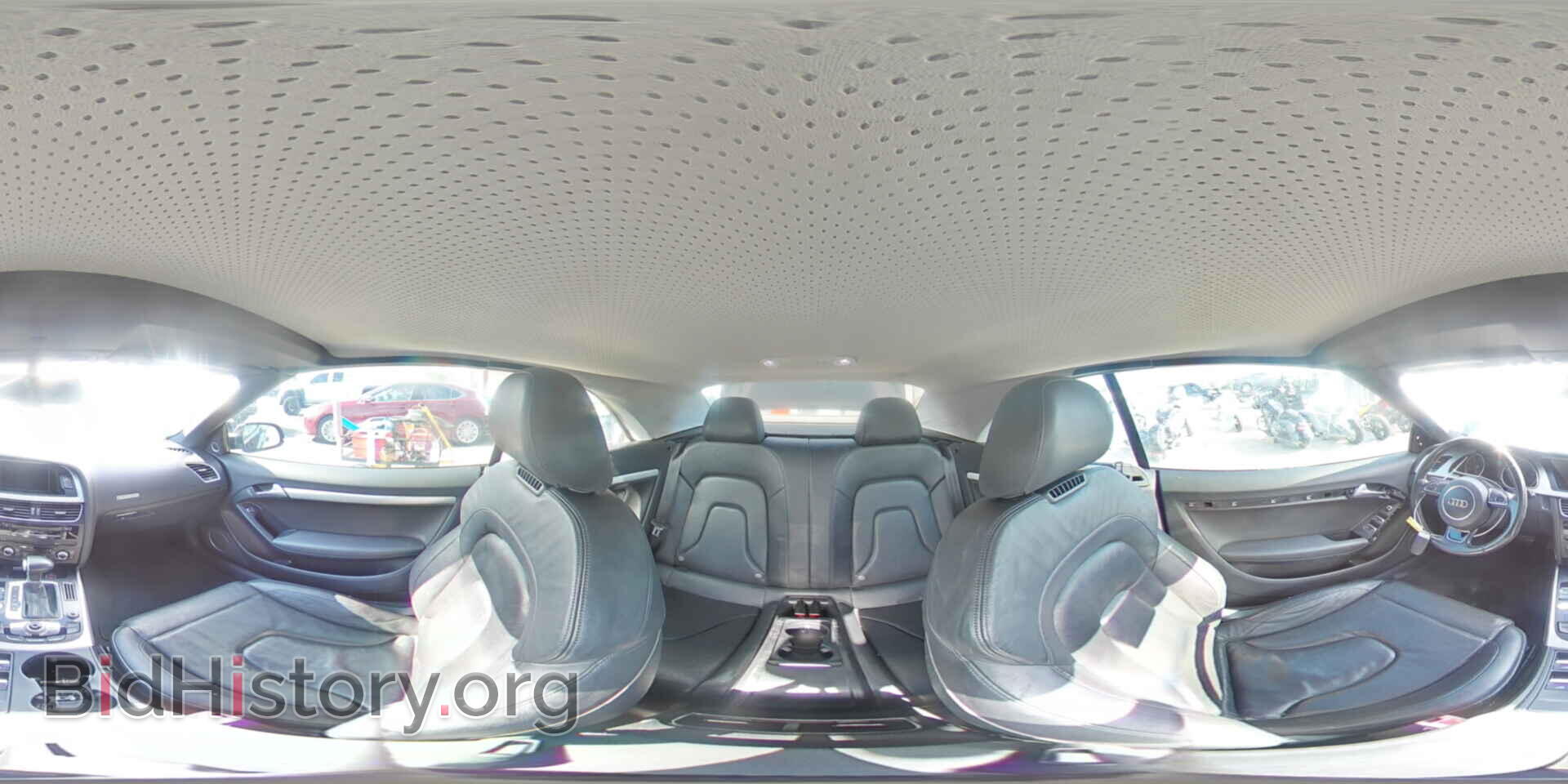 2016 AUDI A5 - VIN: WAUM2AFH6GN004756 - Фото 15