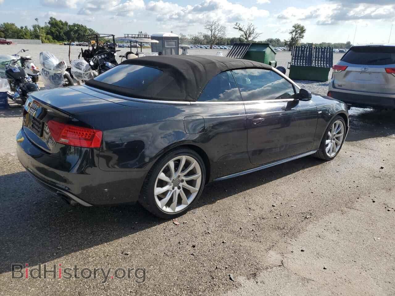 2016 AUDI A5 - VIN: WAUM2AFH6GN004756 - Фото 3
