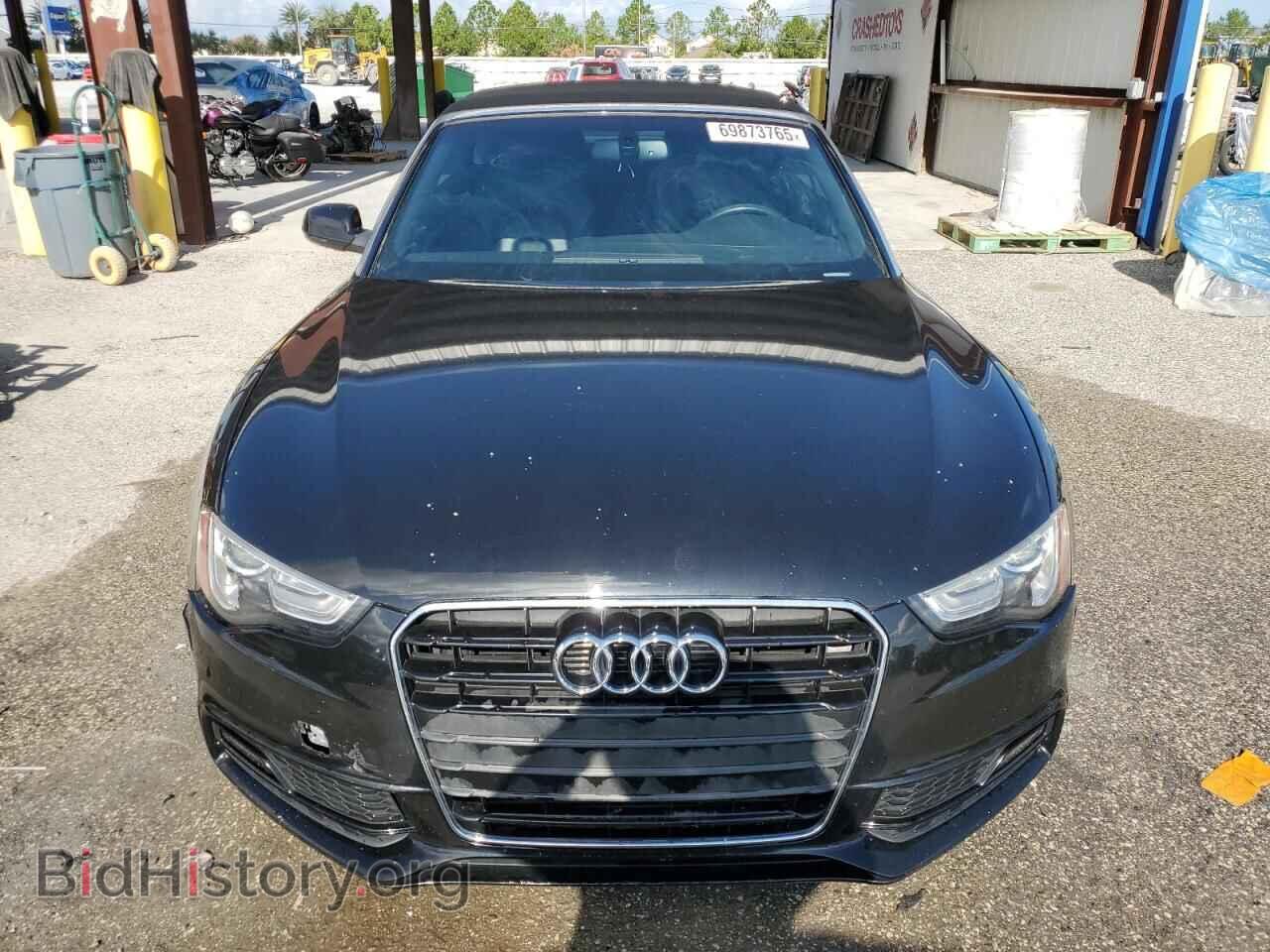 2016 AUDI A5 - VIN: WAUM2AFH6GN004756 - Фото 5