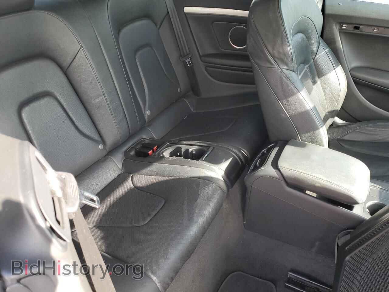 2016 AUDI A5 - VIN: WAUM2AFH6GN004756 - Фото 10