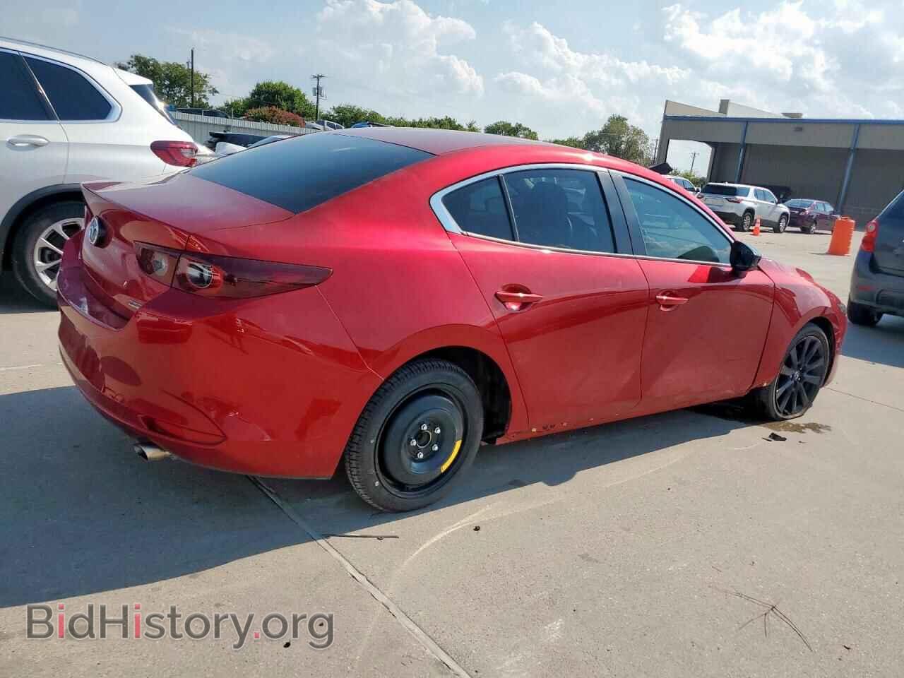 2024 MAZDA 3 SELECT S - VIN: 3MZBPABM8RM429405 - Фото 3