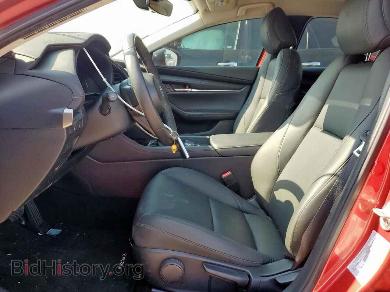2024 MAZDA 3 SELECT S - VIN: 3MZBPABM8RM429405 - Фото 7